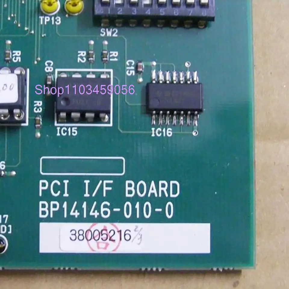 프로가카드 PULSTEC PCI I/F 보드 BP14146-010-0