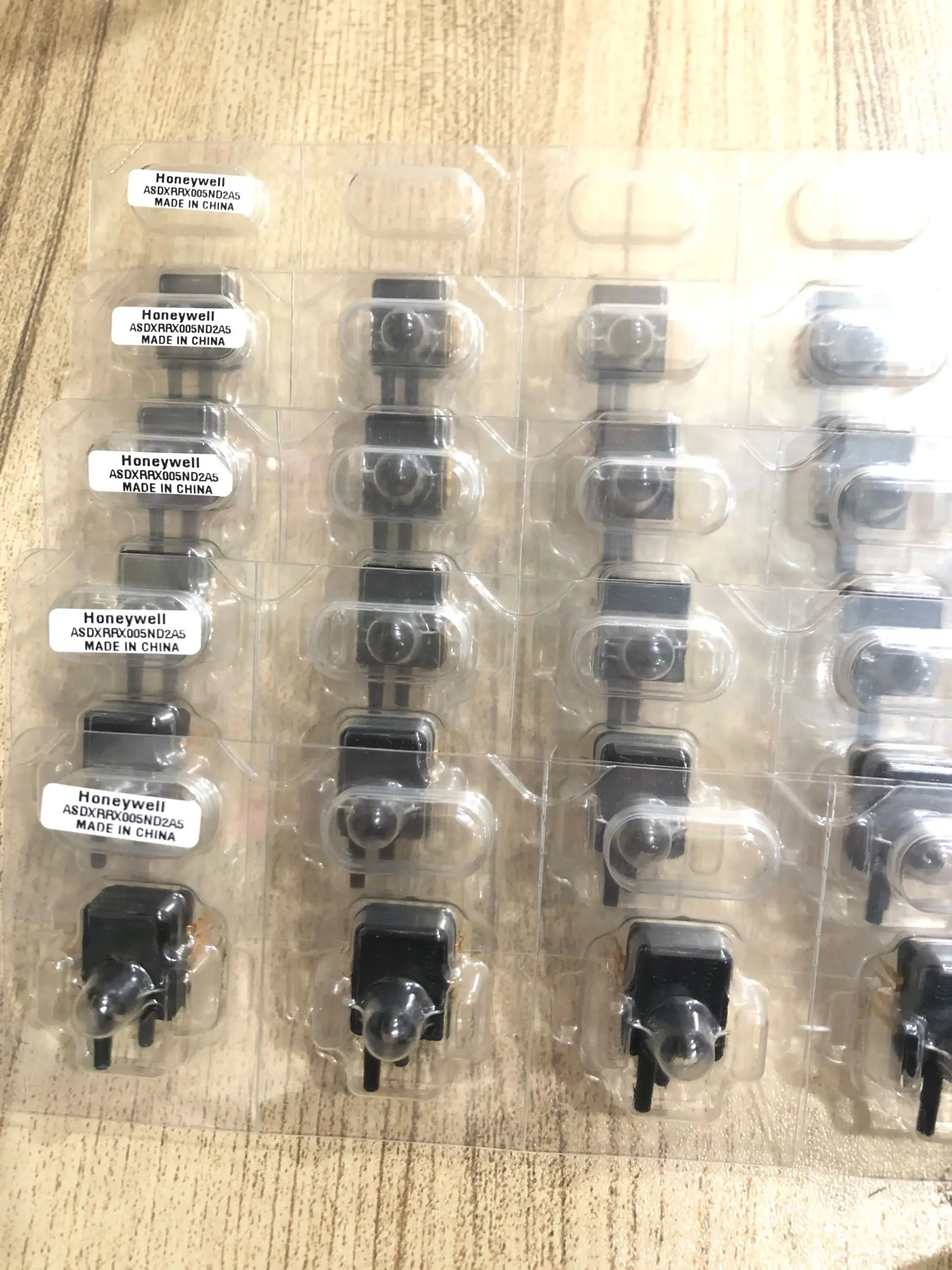 ASDXRRX005ND2A5 압력센서 기술 지원 Honeywell 공점