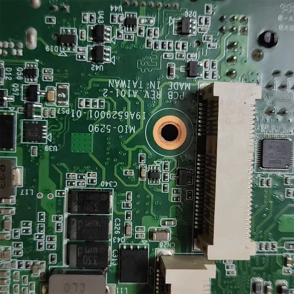 Advantech 산업제어 마더보드 MIO-5290 REV A101-2