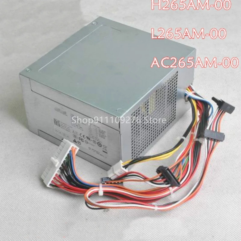 DELL OPTIPLEX 390 790 990 3010 7010 9010 PSU MT 전원공급장치 AC265AM-00 H265AM-00 L265AM-00
