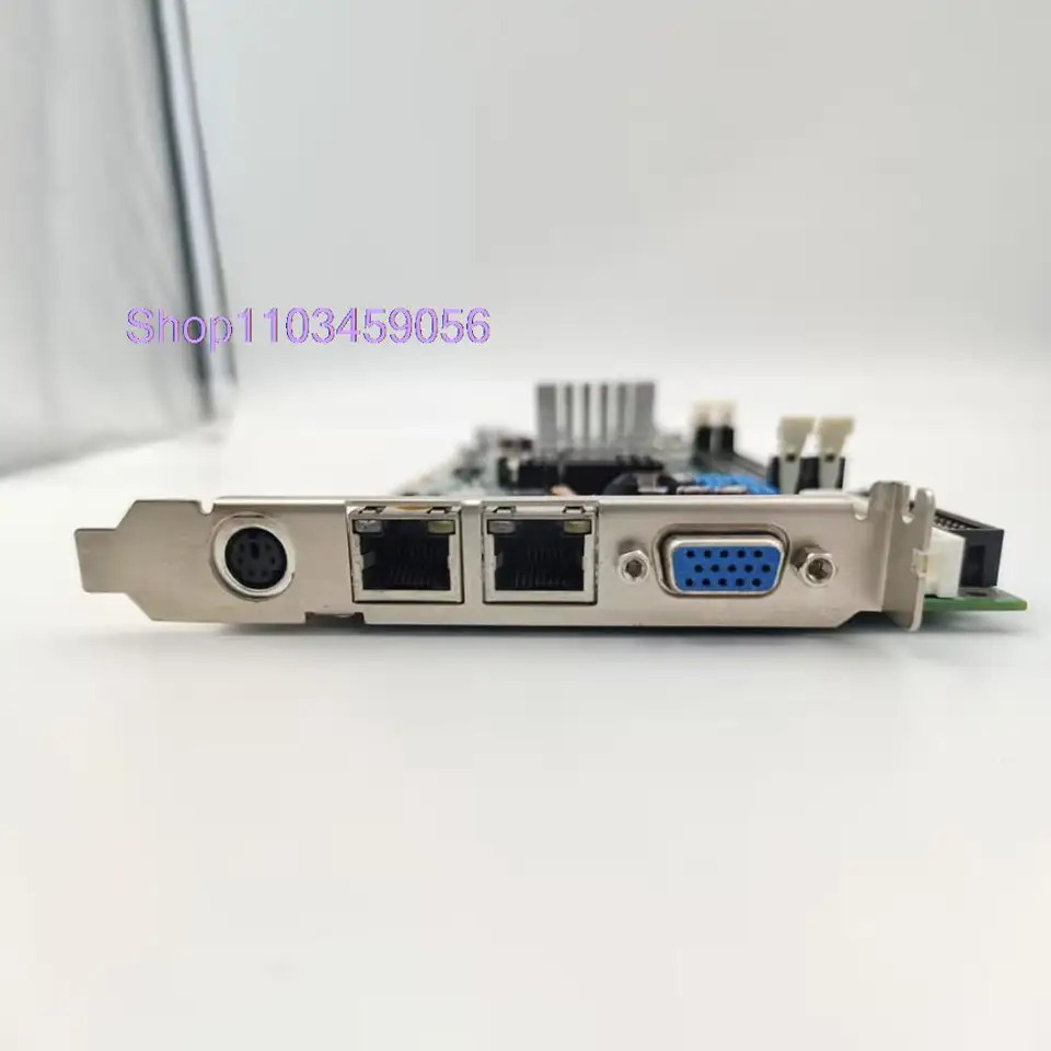NEXCOM 산업컴퓨터 마더보드 G41 DDR3 PEAK777VL2 PEAK777 REVB