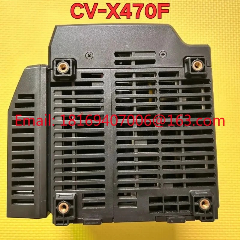 리퍼 CV-X470F 비전 컨트롤러 기능 리퍼는 정상