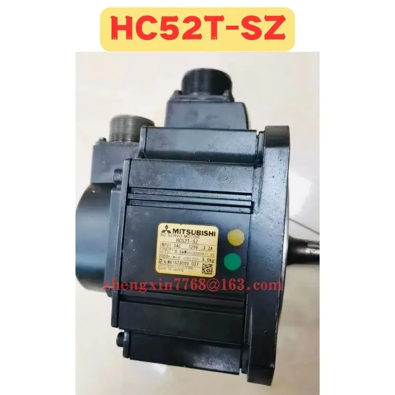 리퍼 서보모터 HC52T-SZ HC52T SZ 인코더 OSA18-130 정상 기능 완료
