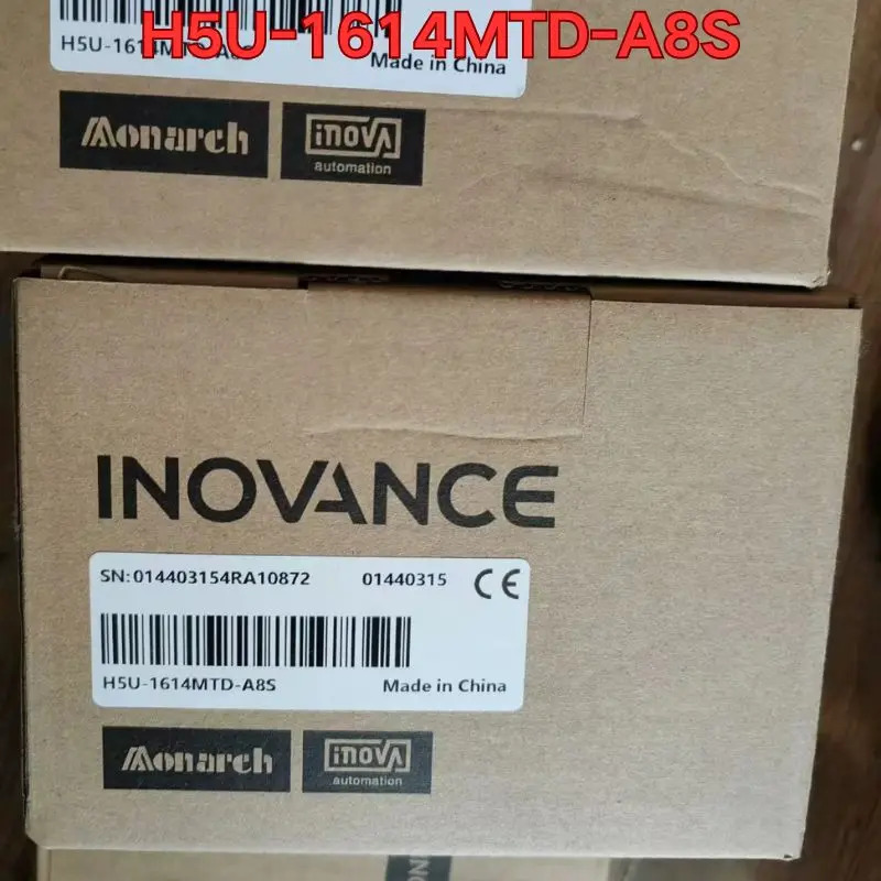 PLC 모듈 H5U-1614MTD-A8S 신