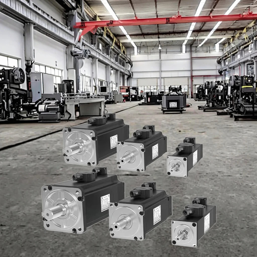 MS1H1-75B30CB-A331Z 서보 드라이브 0.75KW 23비트 INOVANCE 드라이버