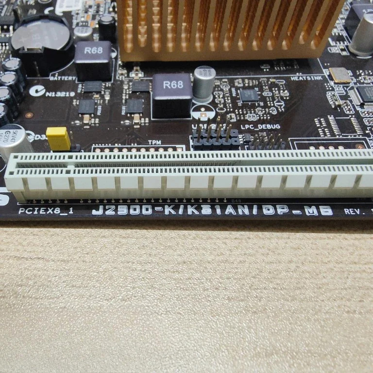 ASUS호환 J2900-K/K31AN QC5000M-ITX/PH 통합 CPU 소프트 라우팅 NAS Mini ITX 메보드용