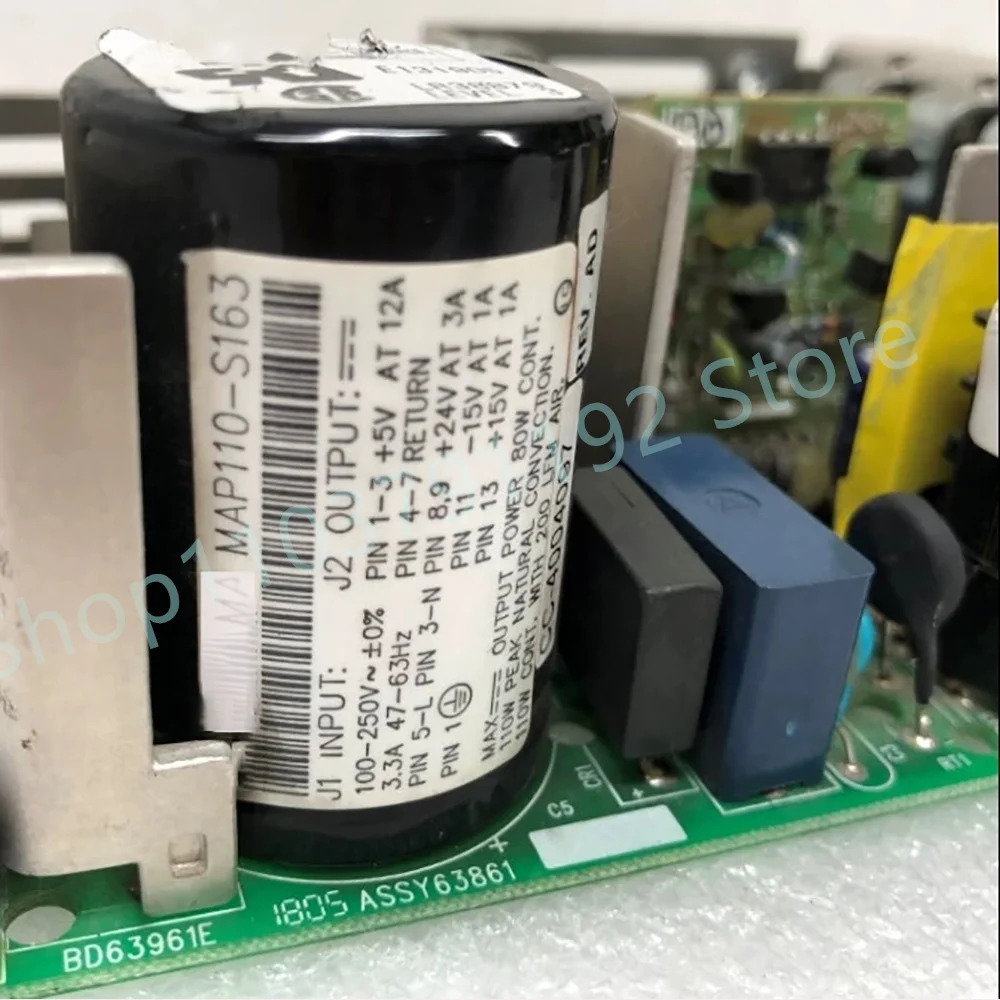 산업산업전원공급장치5V2A12V3A-15V1A15V1A MAP110-S163