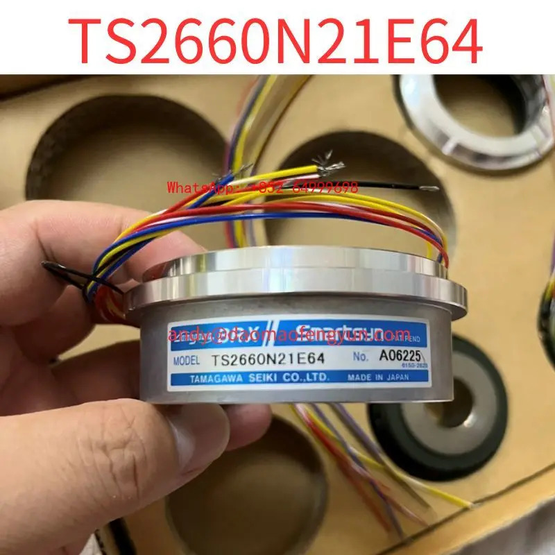 인코더 TS2660N21E64