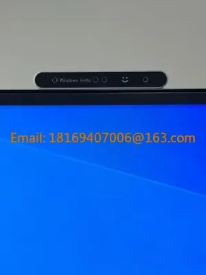 Windows Hello 얼굴 인식 로그1080p 노트북 데스크탑 컴퓨터 카메라