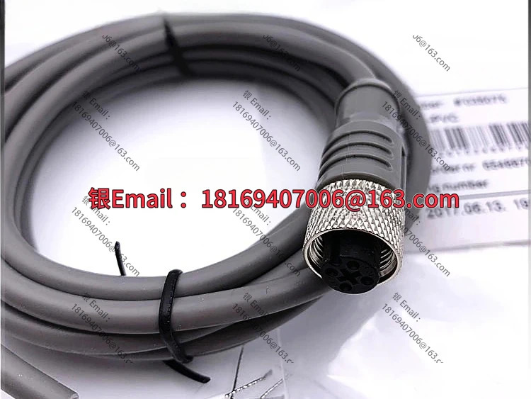 10PCS 센서 커넥터 V1-G-2M-PVC/V1-W-2M-PVC 5M 10M 패치 코드 플매트 카펫 러그 케이블
