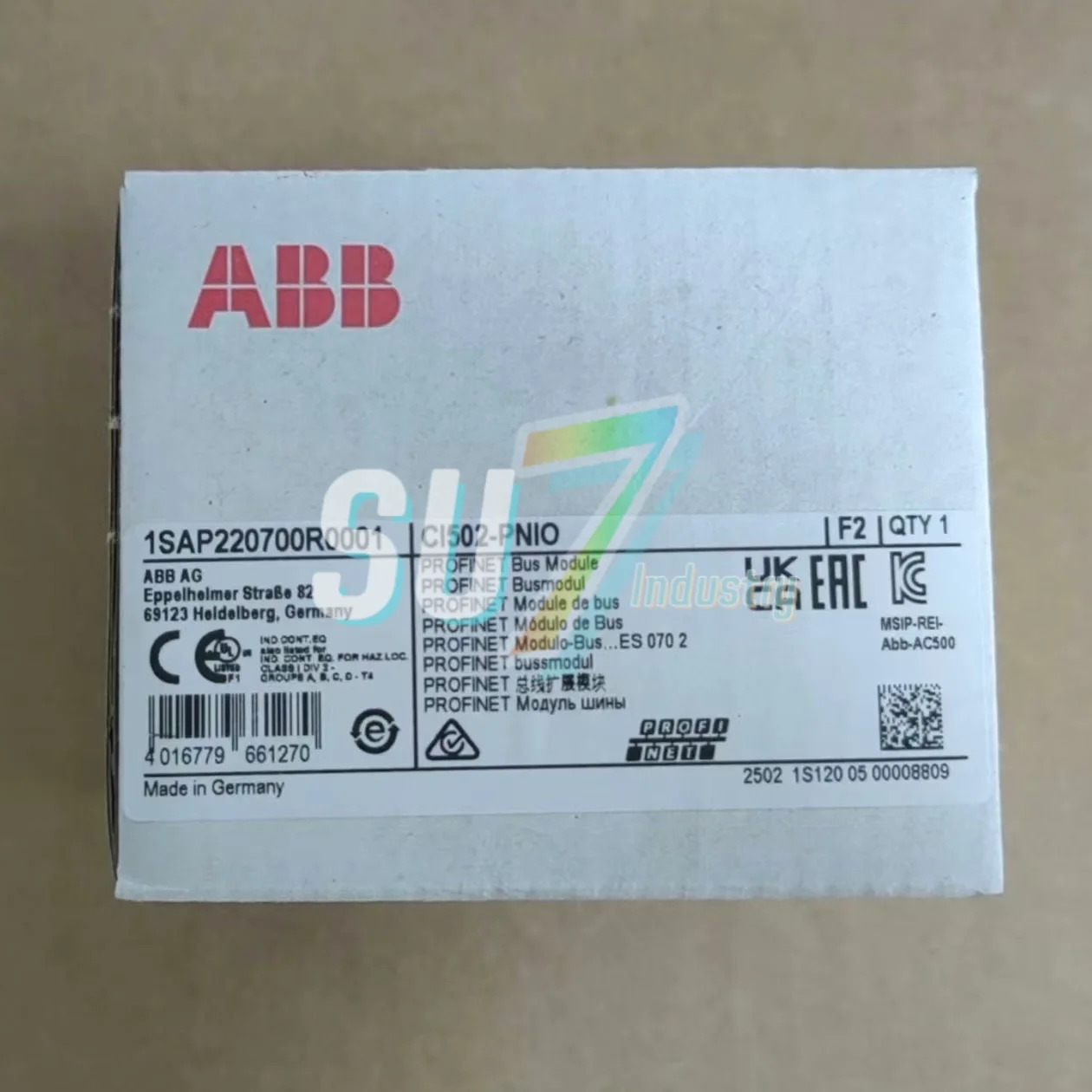 1SAP220700R0001 통신 모듈 원본