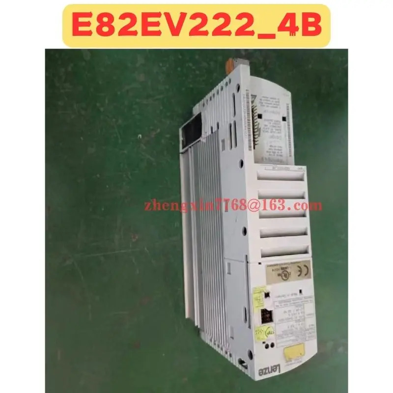 리퍼 주파수 변환기 정상 기능 완료 E82EV2224B E82EV222 4B