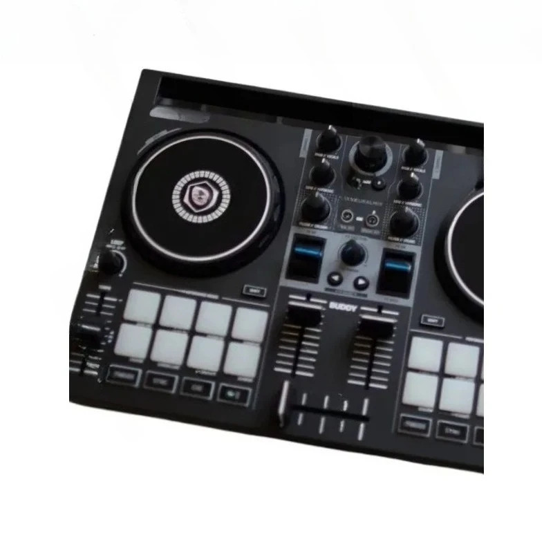 BUDDY 미니 휴대DJ 플레이어 컨트롤러 DJAY 스마트 소프트웨어 iOS/PC 지원