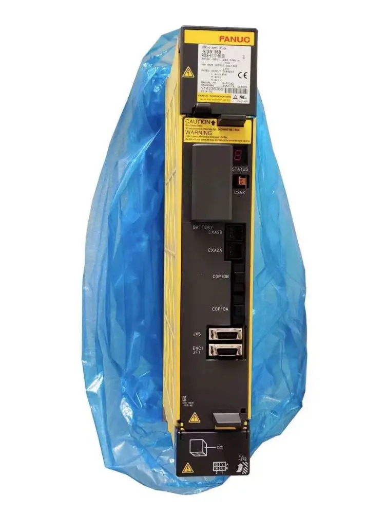 리퍼 A20B-6117-H106 서보 드라이버 OK