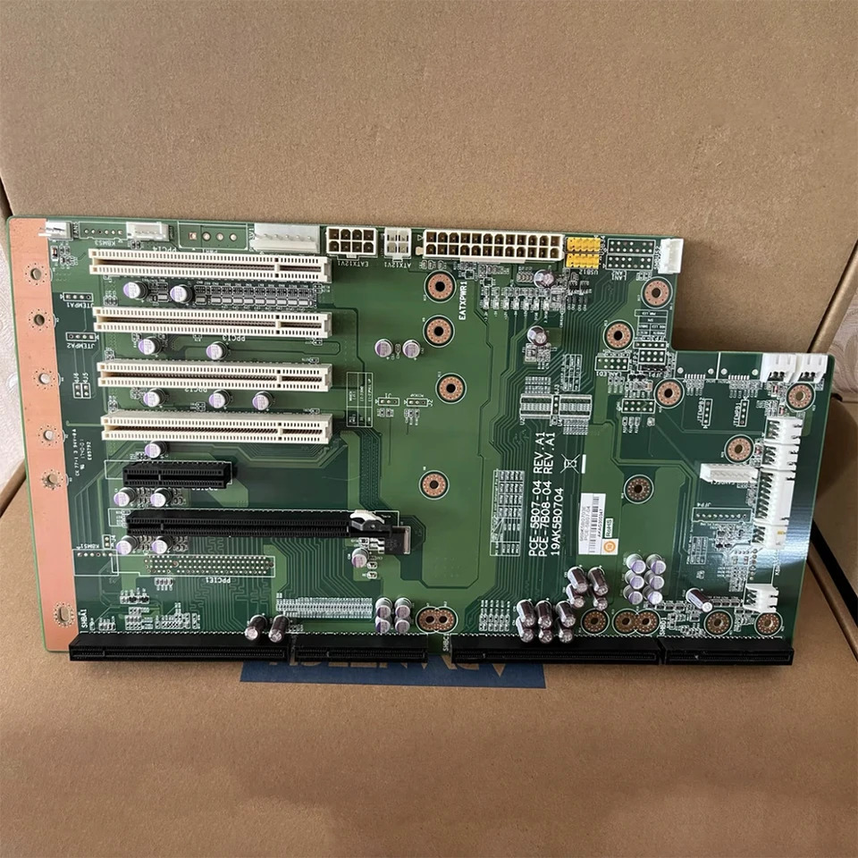 Advantech산업컴퓨터 PCE-5B07 PCE-5B07-04 REV.A1