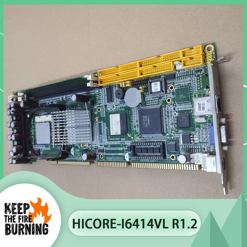 산업제어 마더보드HICORE-i6414VL R1.2