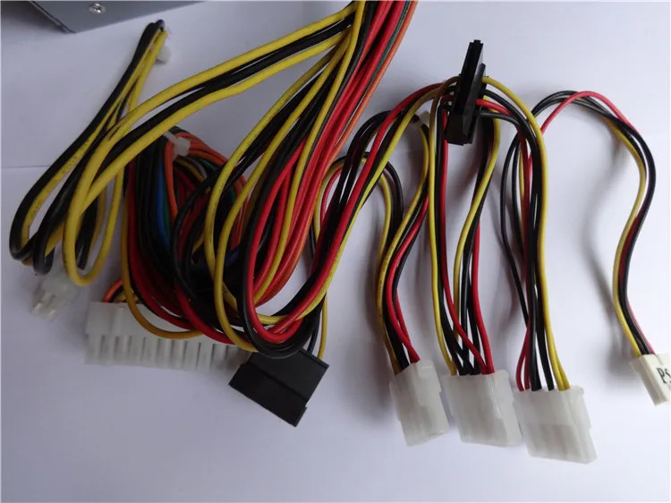 헌트키 데스크탑 PC 전원공급장치 SFX12V 시리즈HK300-41GP