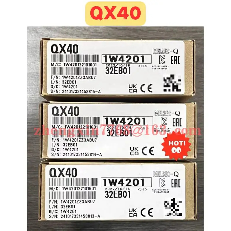 오리지널 QX40 모듈 신
