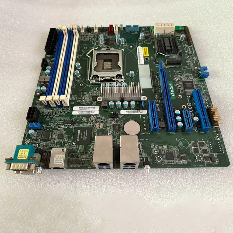 Lenovo호환 ThinkServer타워 서버 마더보드 TS460 TS560 TS460MB 00MX654