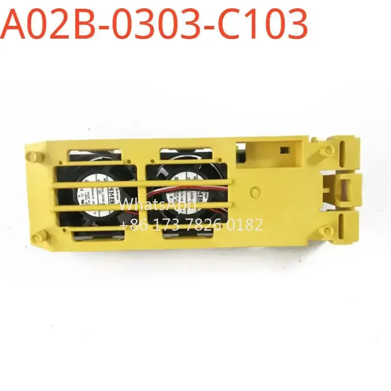 A02B-0303-C103 리퍼 완료 ok I/O 보드 상태