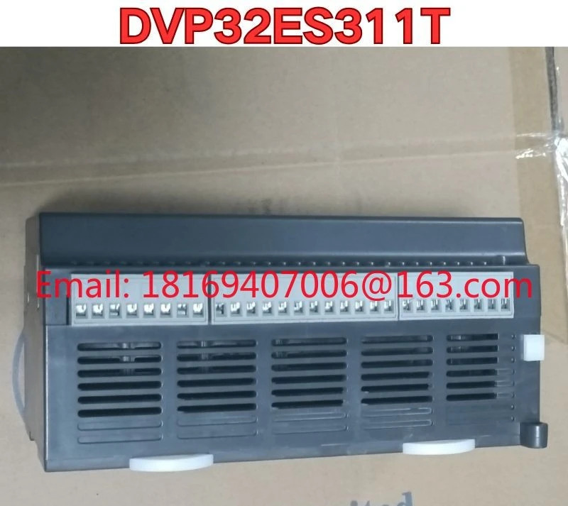 리퍼 DVP32ES311T PLC 컨트롤러 기능 리퍼는 정상