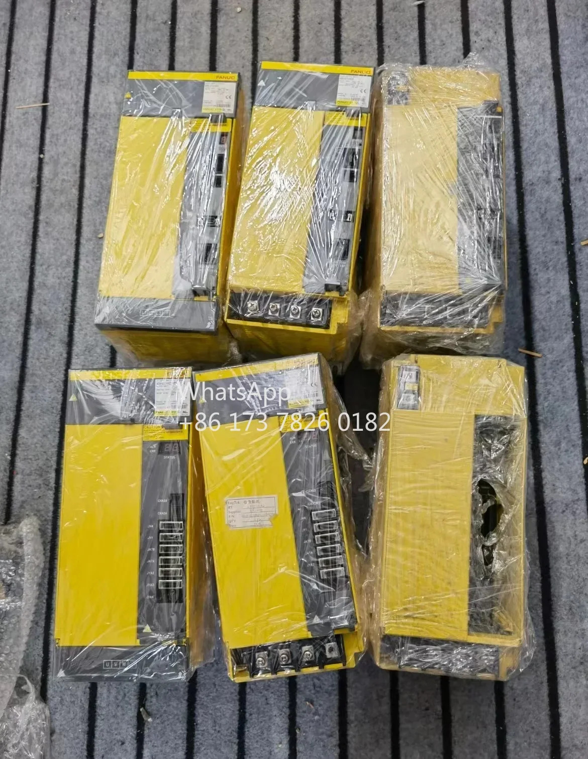 A06B-6140-H037 리퍼 완료상태서보 드라이브