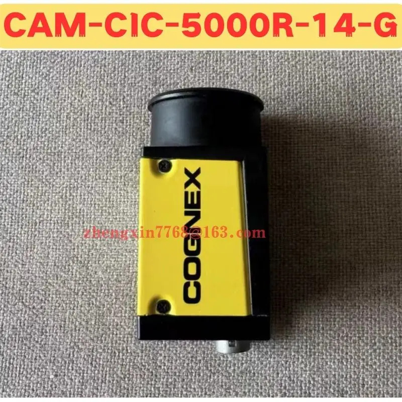 리퍼 산업카메라 CAM-CIC-5000R-14-G 캠 CIC 5000R 14G 정상 기능 완료
