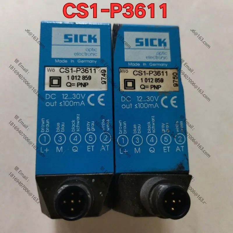리퍼 CS1-P3611 센서 기능 리퍼는 정상
