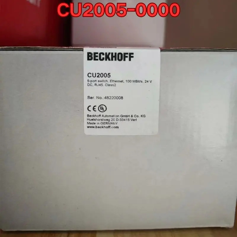 plc 모듈 CU2005-0000