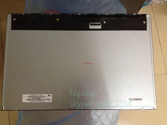 Chimei-Innolux 오리지널 M220ZGE-L20 LCD 패널 디스플레이 1680 RGB x 1050 WSXGA M220ZGE L20 22.0 인치