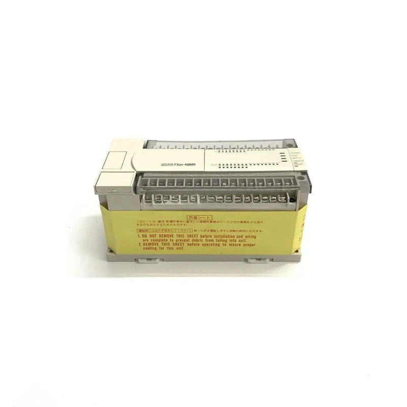 FX2N 시리즈 PLC 모듈 프로그래밍 컨트롤러 FX2N-32MR-001 FX2N-48MR-001 원본