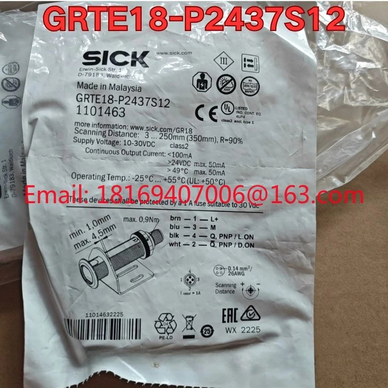 GRTE18-P2437S12 센서