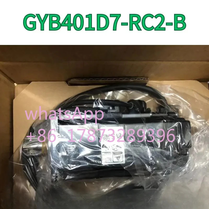 모터 400w GYB401D7-RC2-B