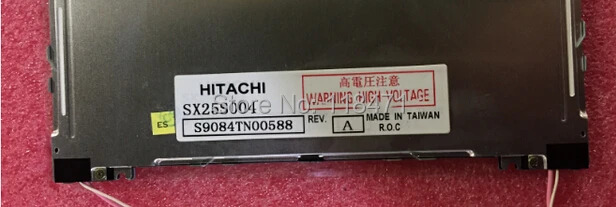 오리지널 A  등급 CSTN LCD 패널 SX25S004 10.0 인치