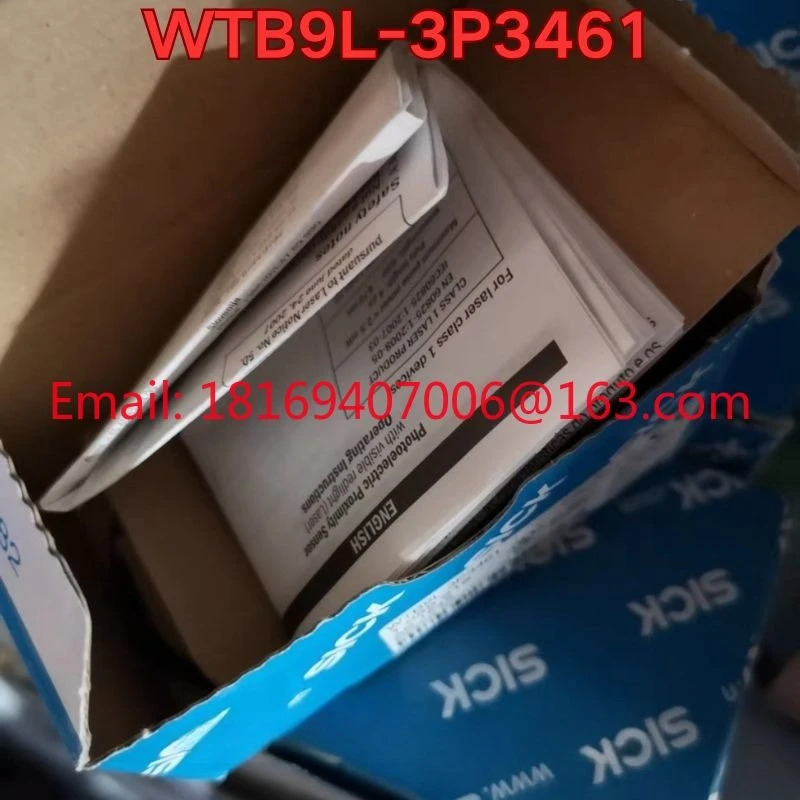 WTB9L-3P3461 센서