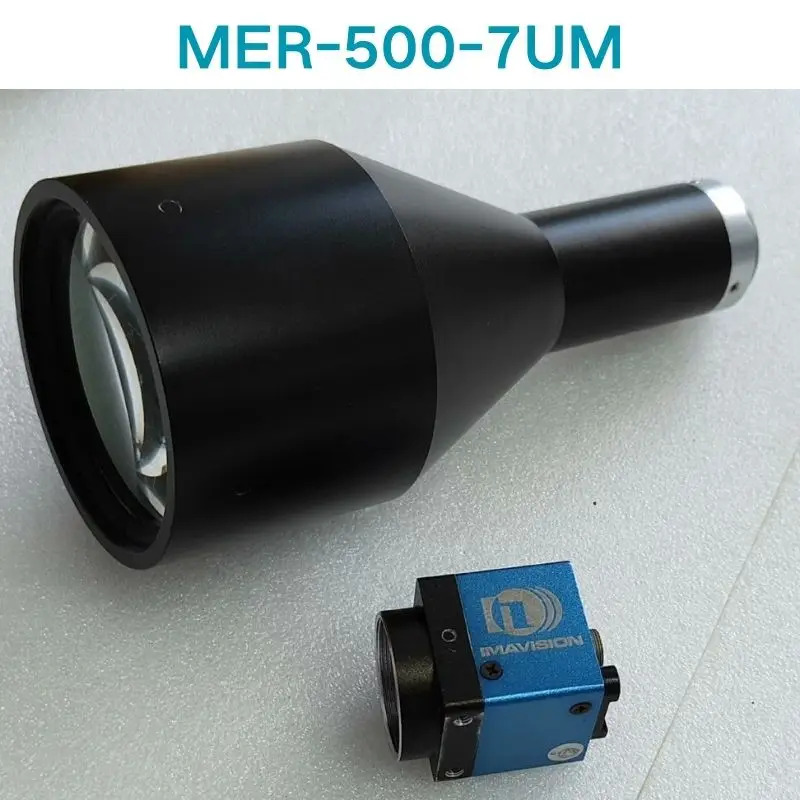 산업MER-500-7UM 카메라 리퍼 OK