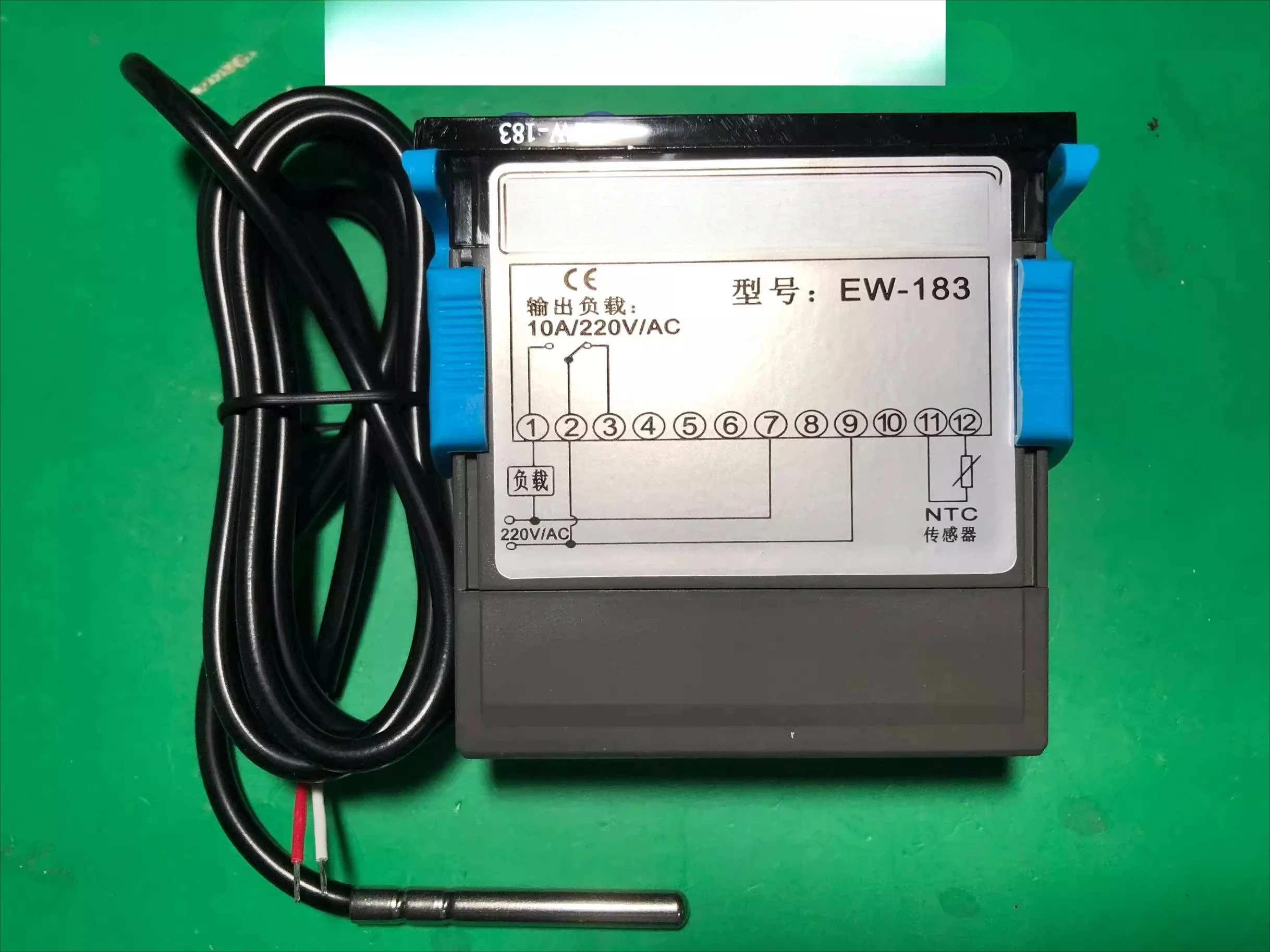 온도 조절기 가열 냉각 EW-183 183F 183A 183C 183D