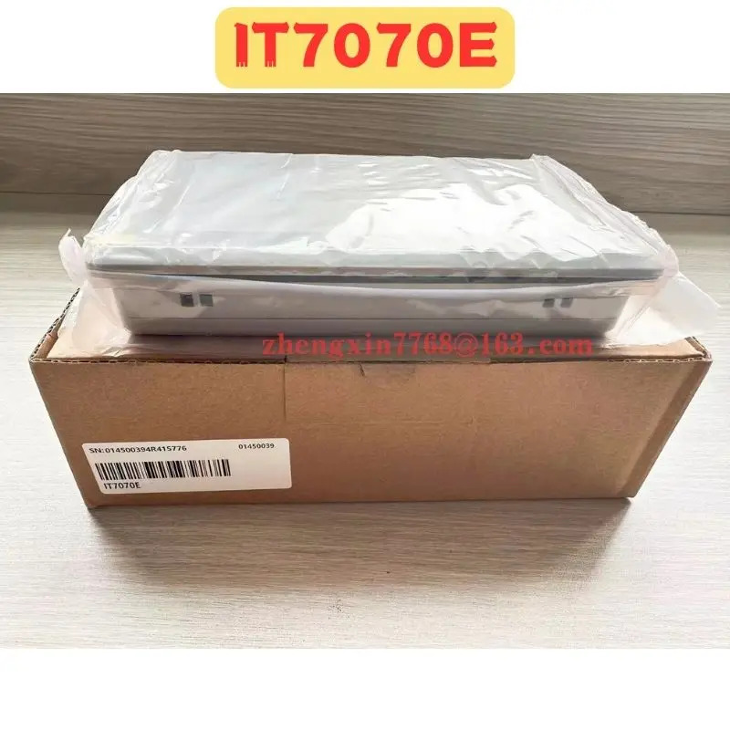 오리지널 터치 스크린 IT7070E 신