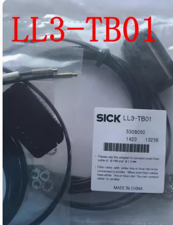 SICK 광섬유 케이블 LL3-TB01 LL3-DB01 LL3-TS08 LL3-TS40 LL3-DR03 LL3-TA01
