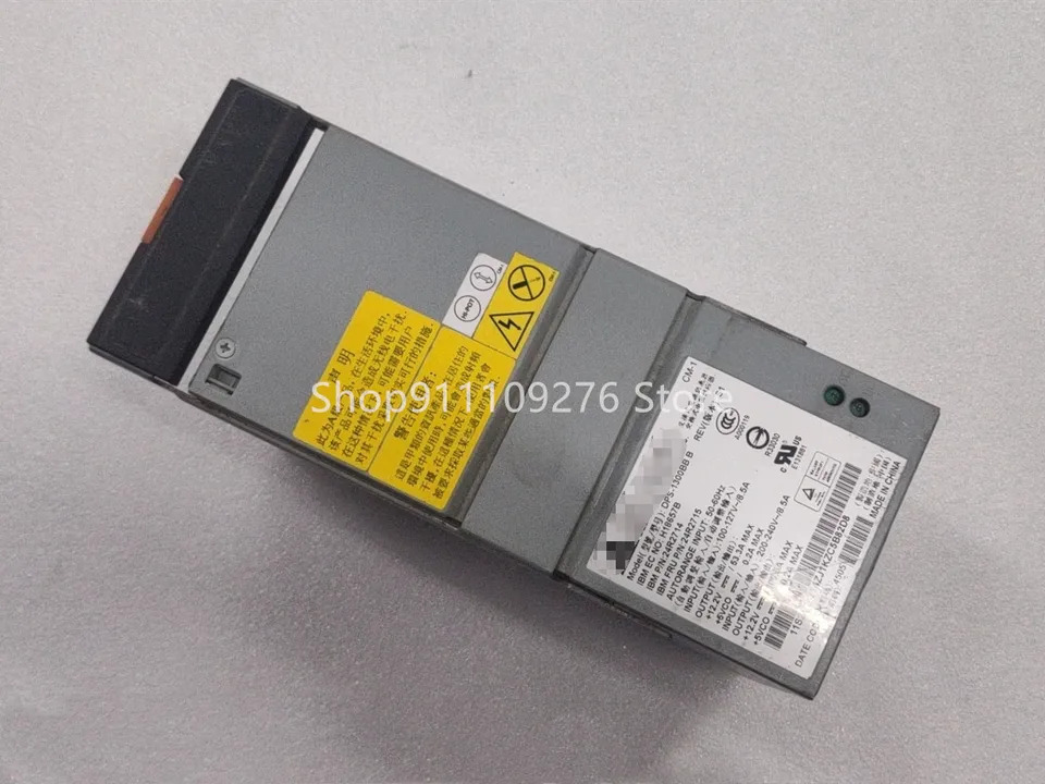 IBM X366 X3850 X3950 오리지널 리퍼 PSU 서버 전원공급장치 DPS-1300BB B 39Y7384 24R2715 24R2723