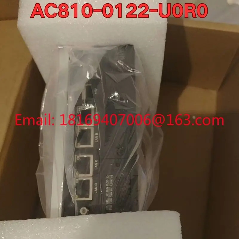 AC810-0122-U0R0 PLC 컨트롤러