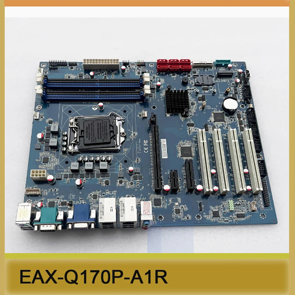 산업컴퓨터 메인보드 EAX-Q170P-A1R