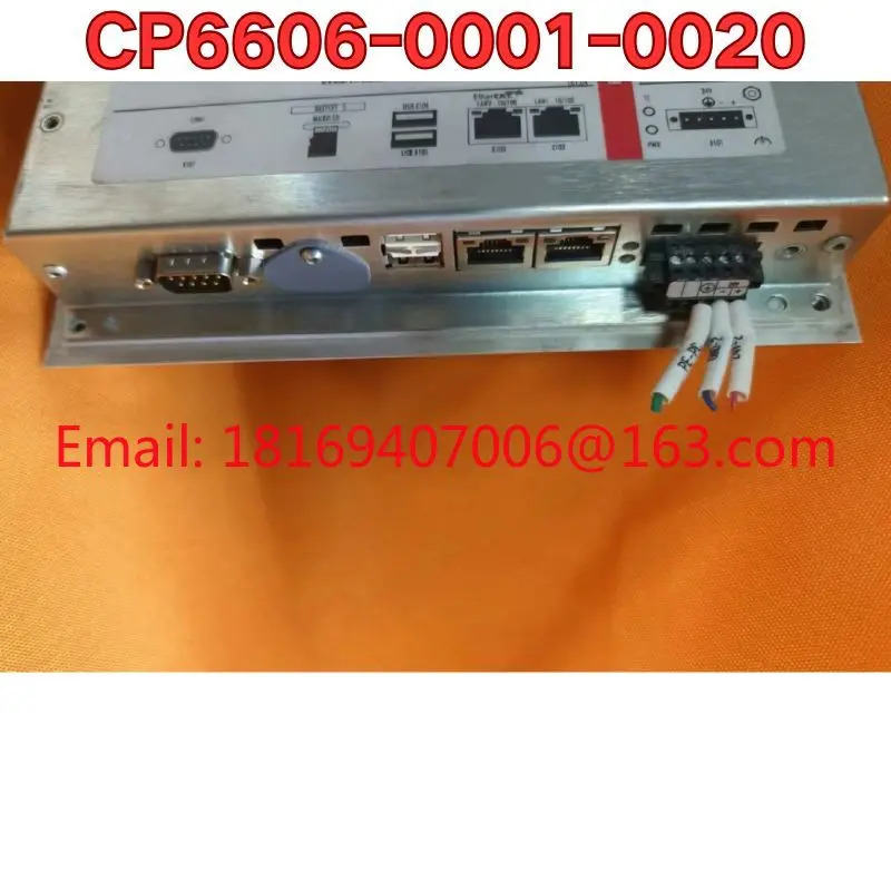 리퍼 CP6606-0001-0020 지능형 컨트롤러 기능 리퍼는 정상