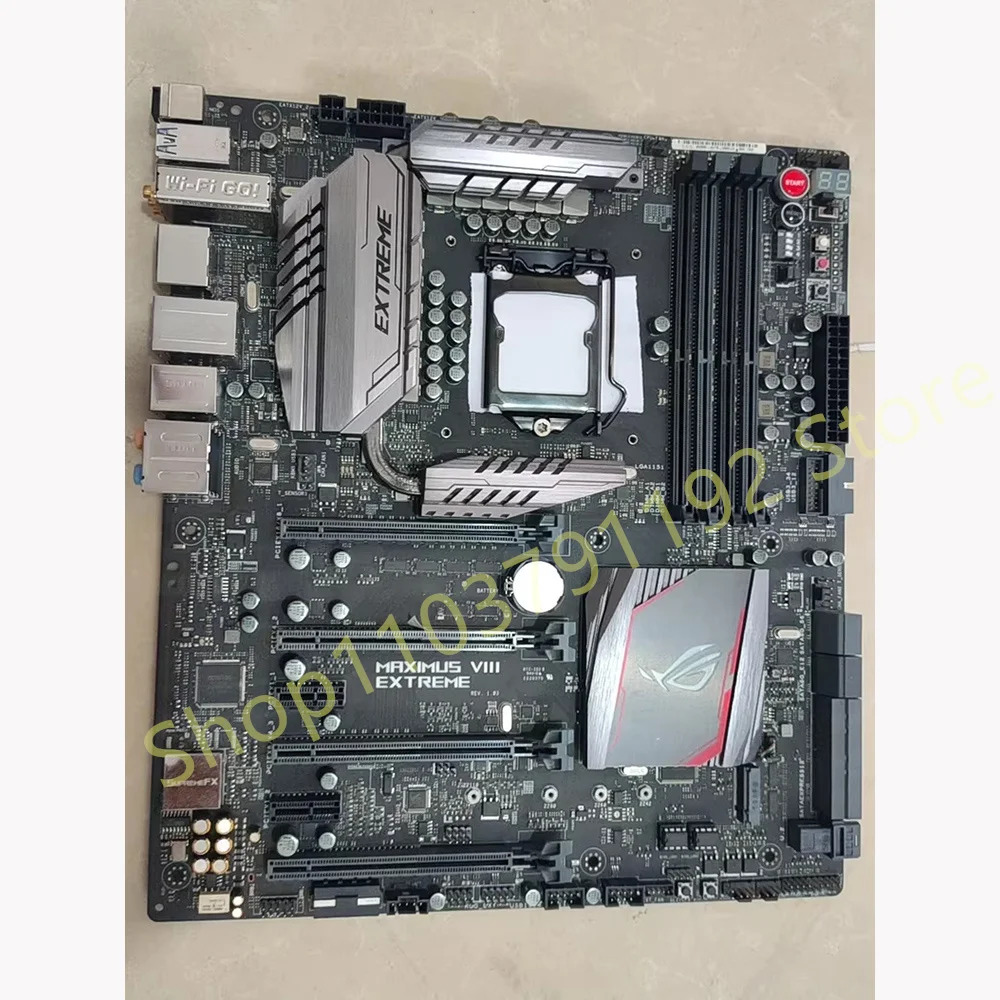 마더보드 M8E MAXIMUS VIII EXTREME