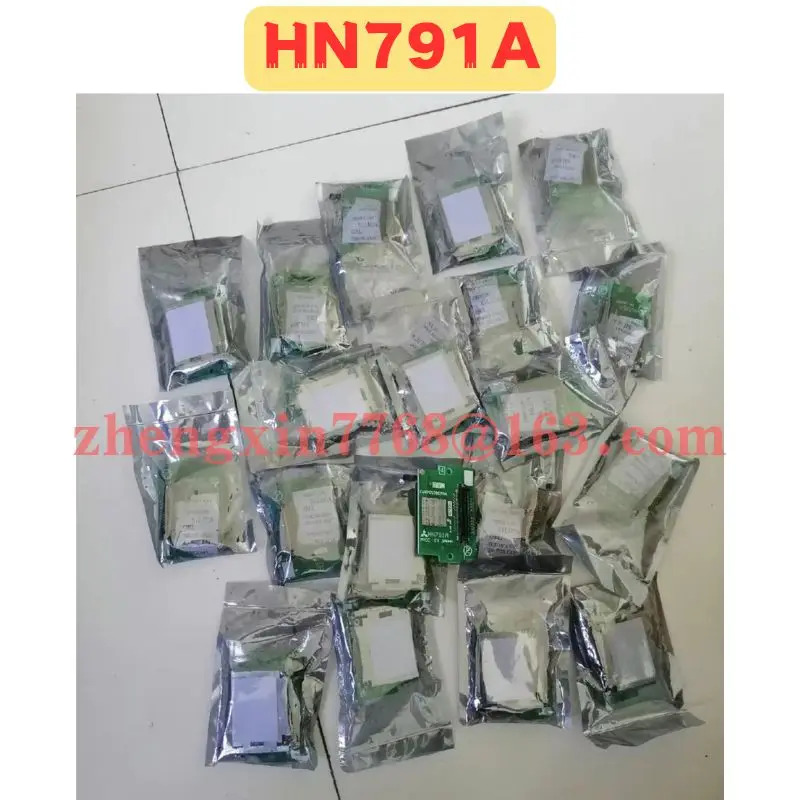 오리지널 카드 슬롯 HN791A 신
