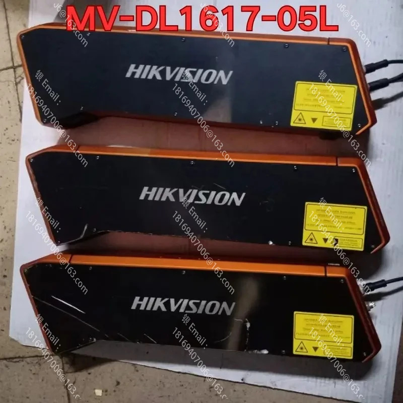 리퍼 MV-DL1617-05L 레이저 스테레오 카메라 기능 리퍼는 정상