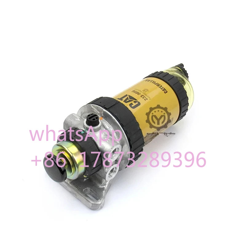 Caterpillar cat 306E2 305.5E 307 308D 303C 304 오일 워터 필터 어셈블리 312-1699 요소