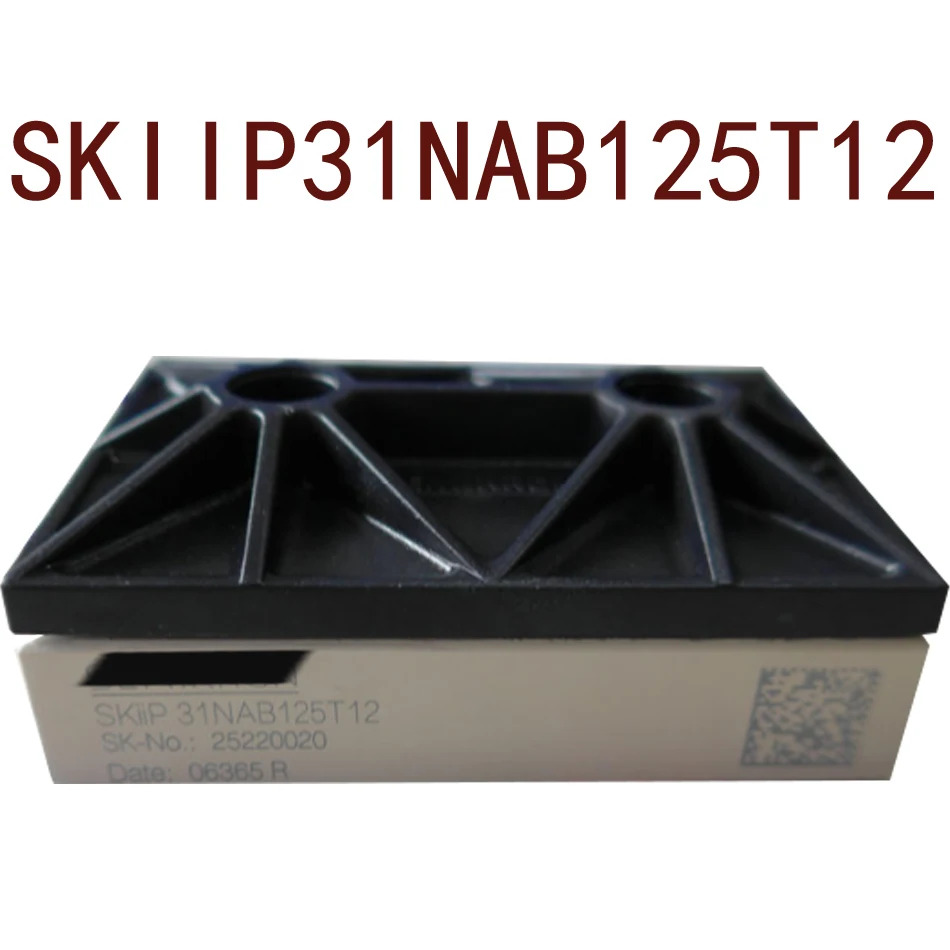 오리지널 SKIIP31NAB125T12 현장