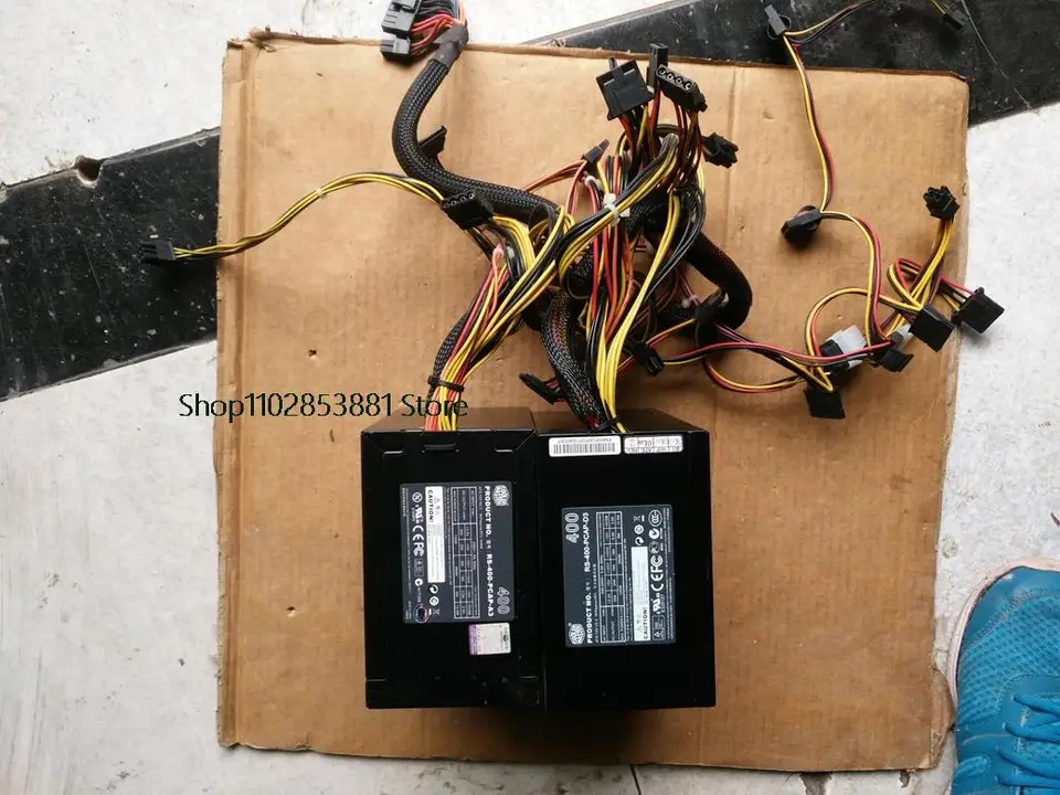 전원공급장치 RS-400-PCAP-A3 RS-400-PCAP-D3 키트