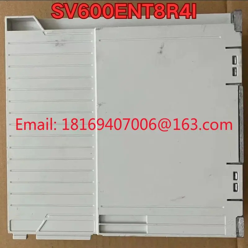 리퍼 SV600ENT8R4I 서보 드라이브 기능 리퍼는 정상